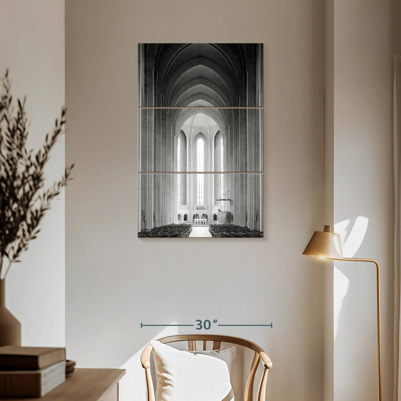 Lilie III, 57" H x 36" W