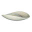 Murano Beachcomber Glass Handmade Oval Vessel Bathroom Sink-166169674