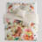 Bebejan Antique Flowers 100% Cotton Sateen 5 Piece Reversible Comforter Set-1743656681