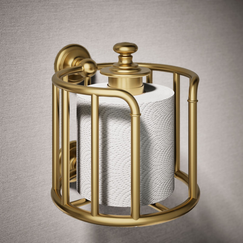 Artifacts® Toilet Tissue Carriage, Oil Rubbed Bronze