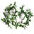 75'' in. Faux Garland