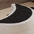 33.7" W Upholstered Storage Ottoman With Reversible Top-303917178