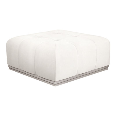 Denison By Thom Filicia Square Ottoman