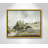 Concorde Green Country Road by Allison Pearce - Floater Frame Print on Canvas-119728490-69314634