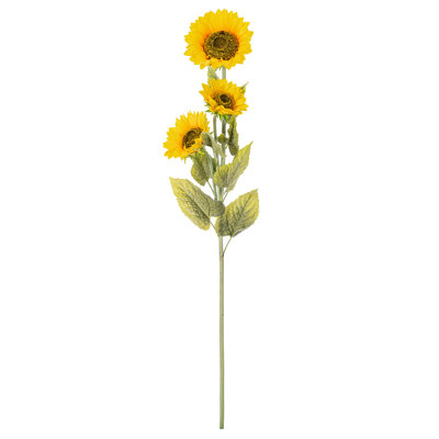 Tige artificielle tournesol