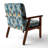 Cantina 23'' Wide Armchair-290071032-329282070