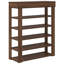 Shoe Rack 80X30x98 Cm Engineered Wood-1516344506-1538548782