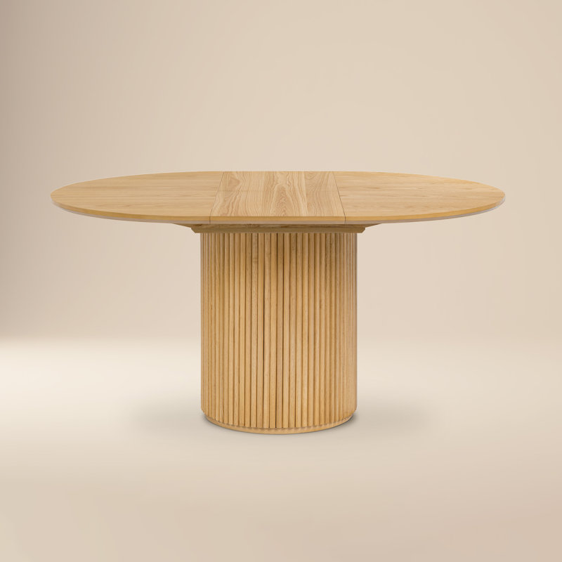Table de salle à manger Ronda, Chêne