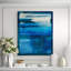 Piercing Blue Print by Sara Brown-26705909-26705910