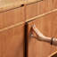 Buffet entièrement en bois de cerisier massif-1143668021