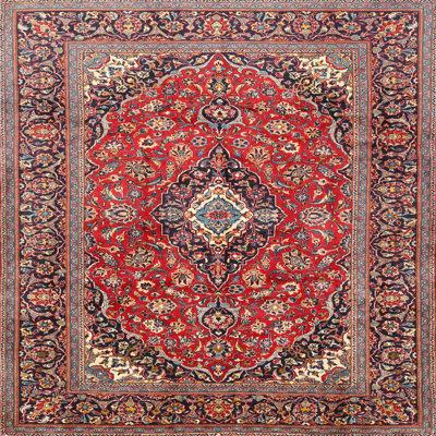 Suleman Oriental Indoor Rug