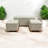 Persaus 93cm Wide Rectangle Solid Colour Standard Ottoman with Storage