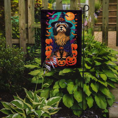 Drapeau de jardin Janieliz