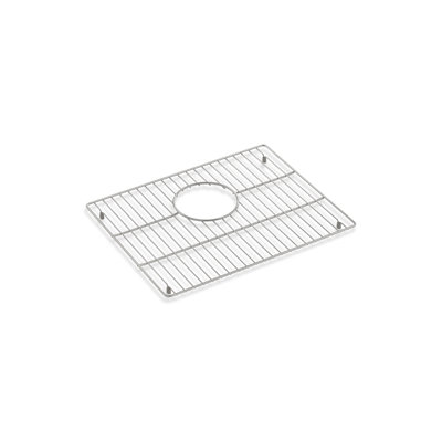 Strive Left-Side Sink Rack for K-33658-Pc Strive Kitchen Sink