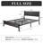 Millbrook Solid Wood Metal Frame Platform Bed with Rectangular Designed Headboard and Under-Bed Storage-1534239681-1534239694