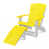 Jaune citron / blanc est en rupture de stock