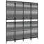 Powder Coated Steel Folding Room Divider-1086149171-1086149167-1086149170
