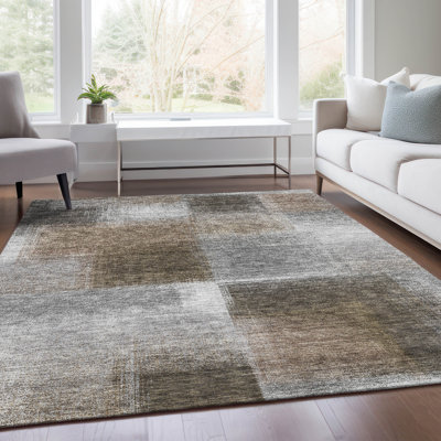 Tapis d'intérieur antidérapant Neysa
