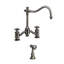 Annapolis Bridge Faucet - Cross Handles-35308832