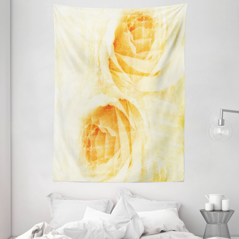 Polyester Tapestry, 80" H x 60" W