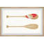 «Morgana pair of sports bat», reproduction encadrée-1984522370