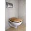 Bamboo Elongated Standard Toilet Seat