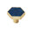 Gold/Navy Blue