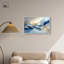 Postmodern Flow I Canvas Abstract Wall Art by -1545770906-1545770908