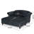 LOVESEAT CHAISE LOUNGE