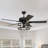 Leonard 52'' Ceiling Fan with Light Kit