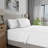100% Cotton Lightweight Percale Weave Sheet Set-1422448974-1415998816