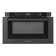 ZLINE 24 in. 1.2 cu. ft. Built-in Microwave Drawer with Traditional Handle