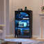 120.6cm H x 75cm W Bookcase-726051202