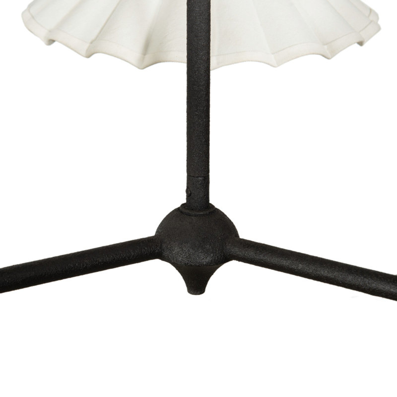 Fiorella 3 - Light Chandelier, Cream Canvas