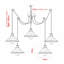 5 - Light Cone Pendant-1012064341-1012064347