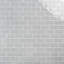 Nabi Subway 3x6 Crackled Glossy Glass Tile-808294786