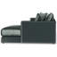 Canapé modulaire 3 pièces Nyrie-100929429