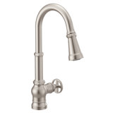 Paterson One-Handle Bar Faucet with Power Clean