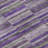 Premium Machine Washable Prisco Purple Rug-713920945