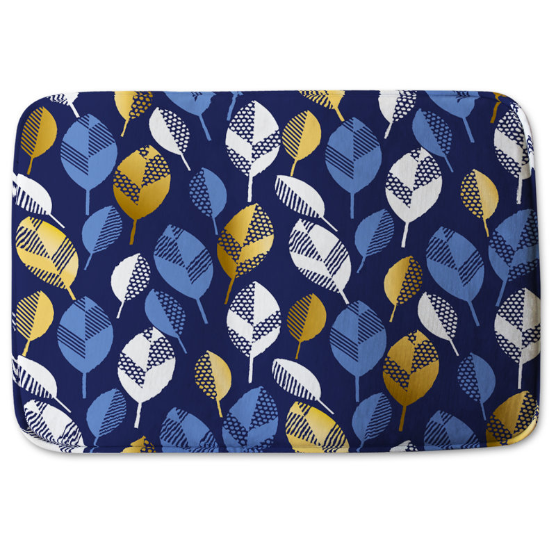 Neilla Polyester Shower Curtain Set