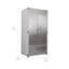 Meuble de rangement Seville Classics UltraHD à portes françaises avec tiroir-124298767-120141820