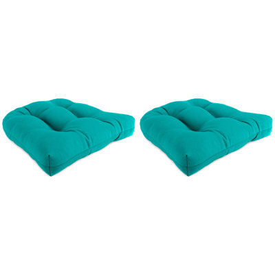 Outdoor Wicker Seat Cushion