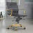 Lonty Leather  Office Chair-1203778446-1203778445