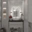 Miroir de salle de bain / meuble-lavabo mural Molly-4665600