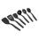 KitchenAid® Universal Tool Set, 6 Piece, Black