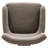 Chantale Polyester Blend Task Chair with Headrest