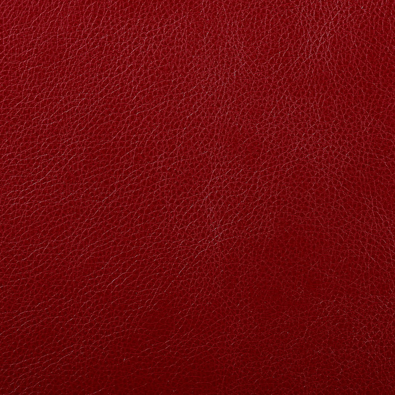 Ensemble de canapé inclinable 2 pièces Elodie, Rouge