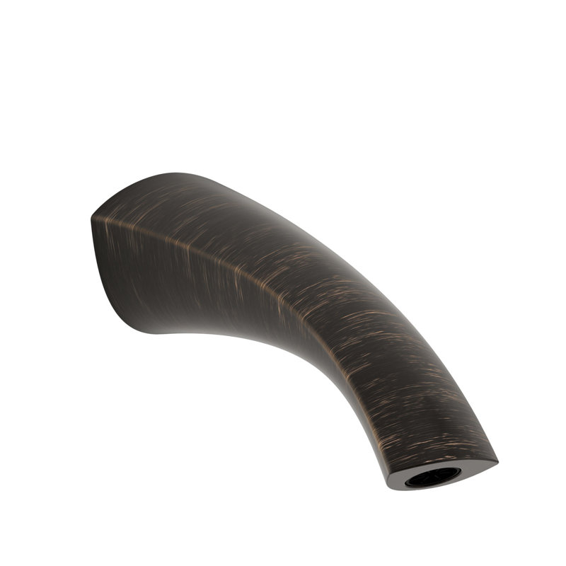 Alteo® Wall-Mount Non-Diverter Bath Spout, Oil Rubbed Bronze