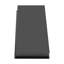 Niche murale encastrée H 12 po x l 24 po avec tablette pour rangement de salle de bain-1628364522
