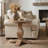 Kanisa 2 - Piece Solid Wood Living Room Table Set